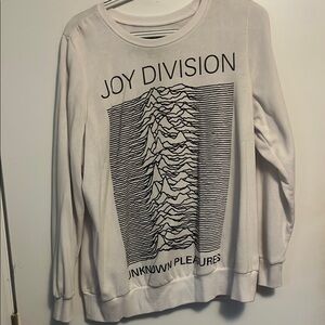 Torrid Joy Division Graphic Sweatshirt - plus size 00 or women’s Large